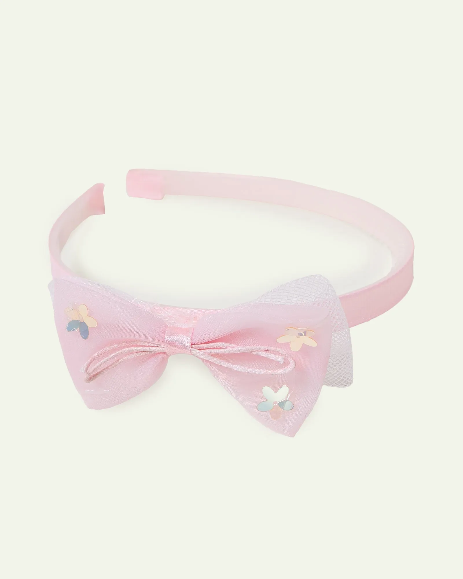 Floral Bow Hairbands