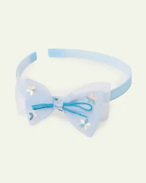Floral Bow Hairbands
