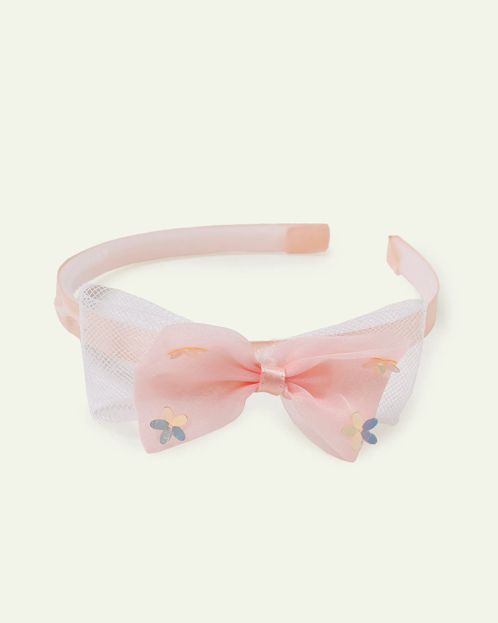 Floral Bow Hairbands