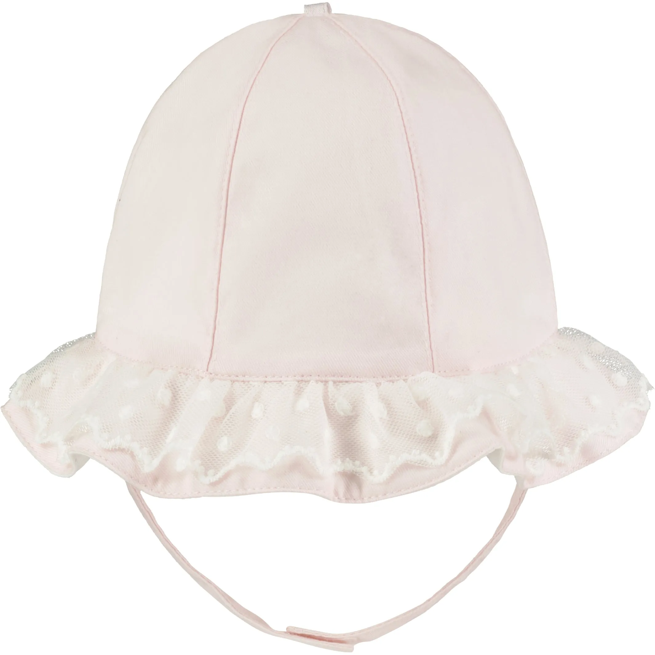 Florrie Pink Baby Girls Sun Hat