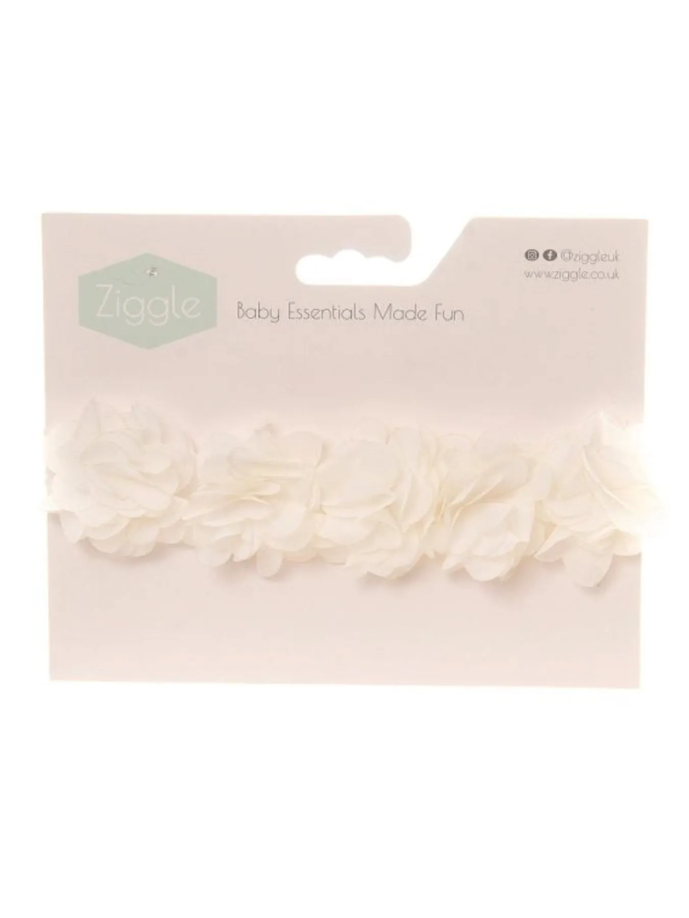 Flower Hairbands