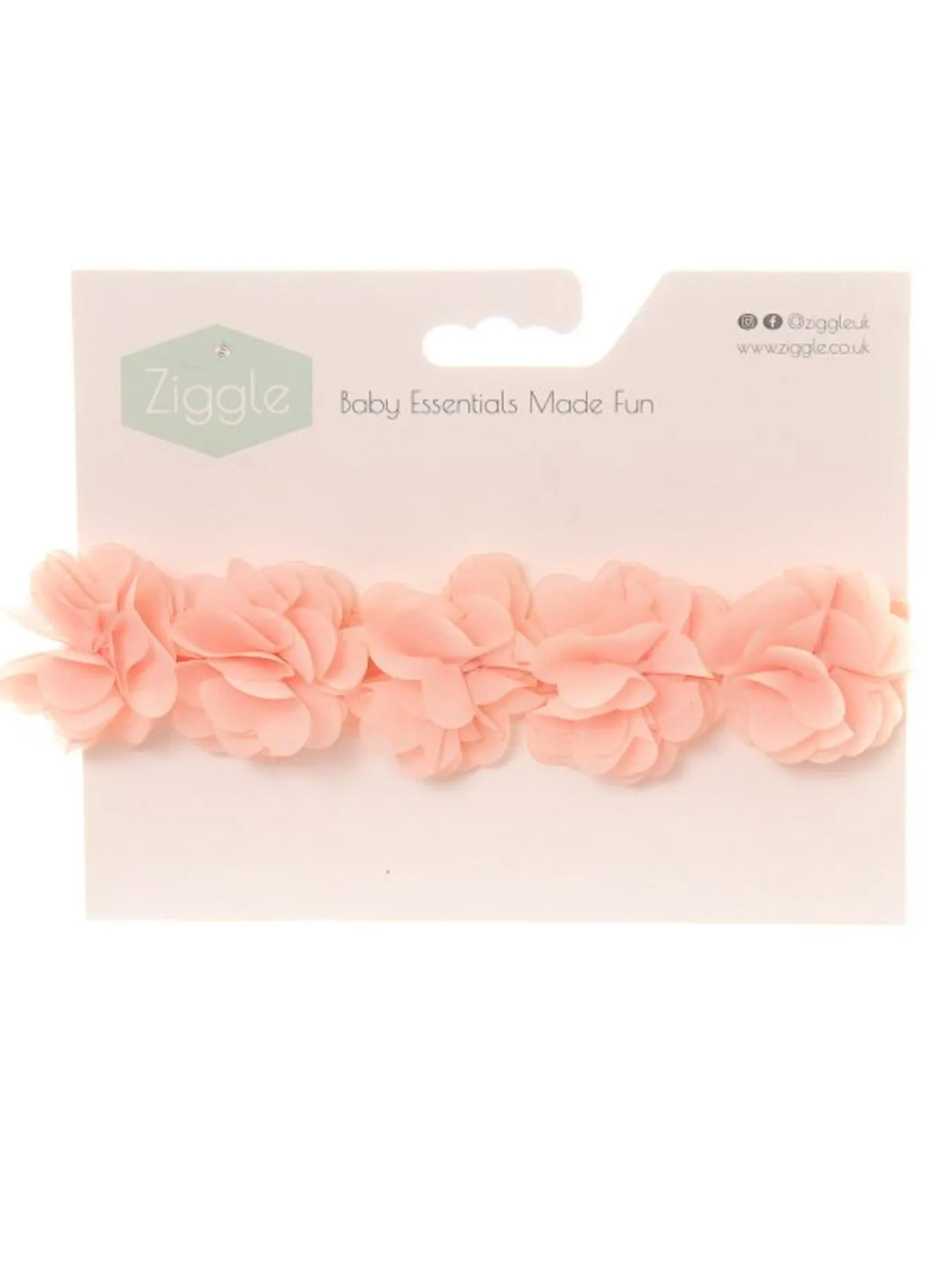 Flower Hairbands