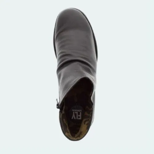 FLY WEZ089FLY BLACK SILVER