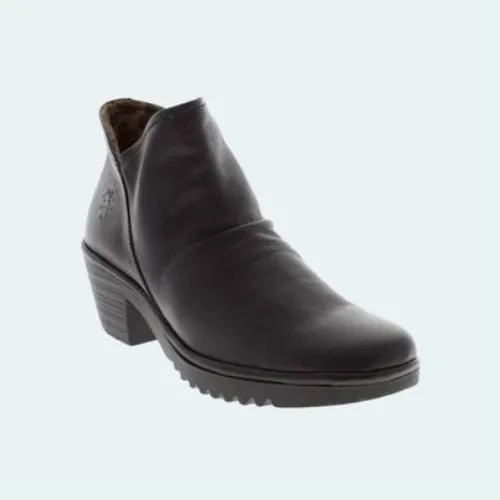 FLY WEZ089FLY BLACK SILVER