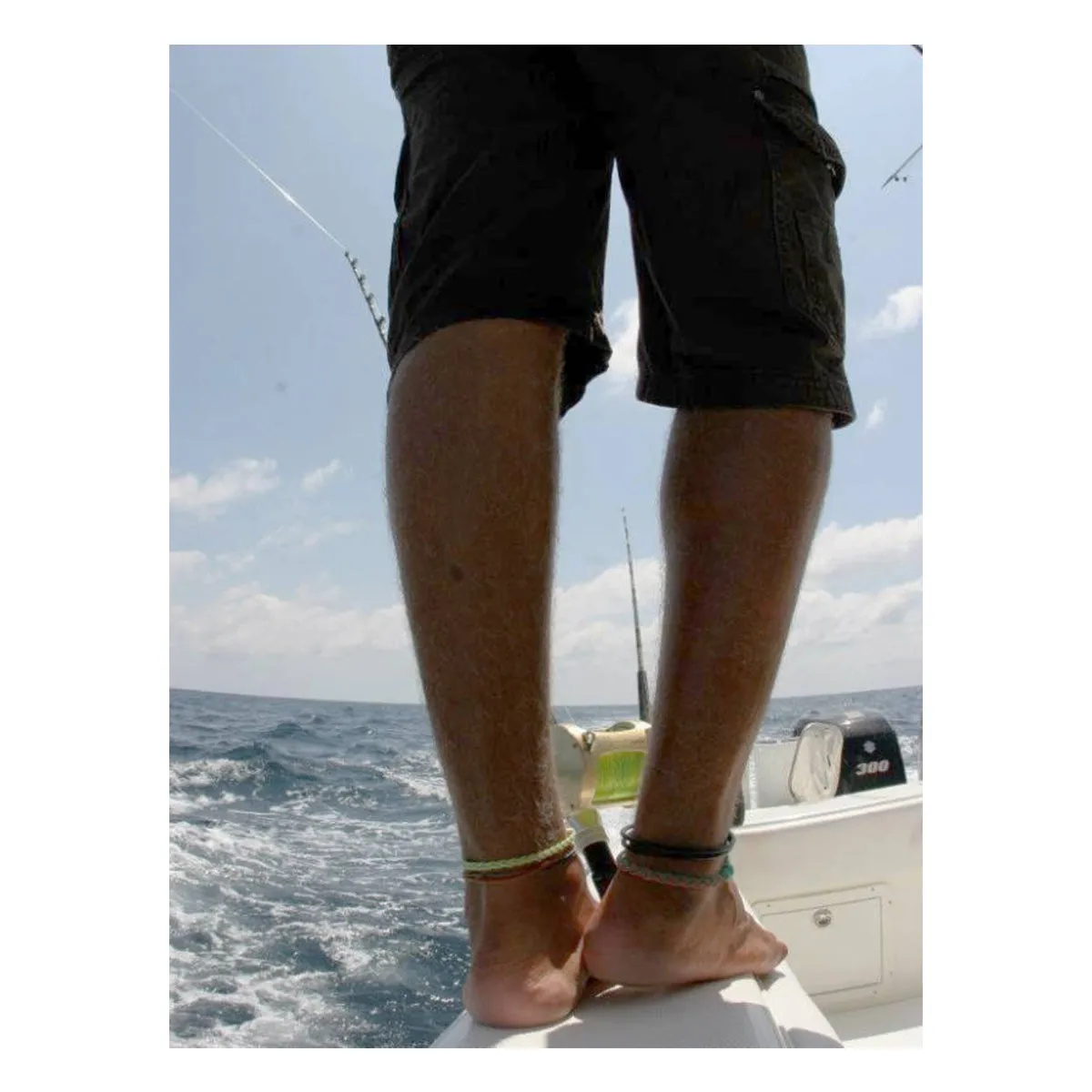Flyvines Bracelet Ankle
