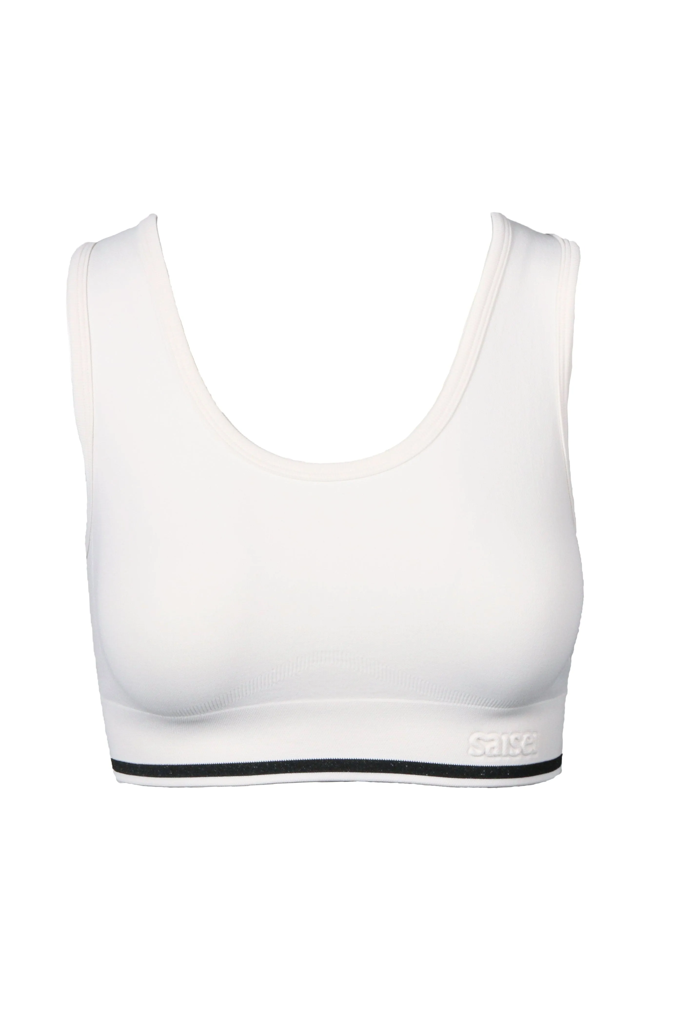 Form Racerback Bralette - Cream
