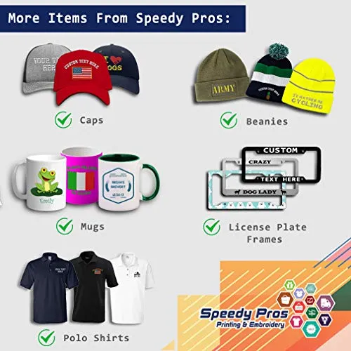 Four Leaf Shamrock Clover Irish Ireland St Patricks Patty Flexfit Adult Pro-Formance Branded Hat Black Large/X-Large