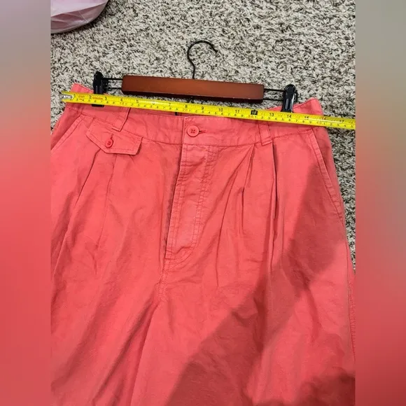 Free People Cotton High Rise Shorts Size 12