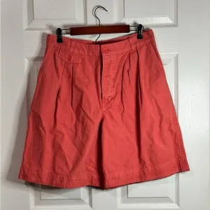 Free People Cotton High Rise Shorts Size 12