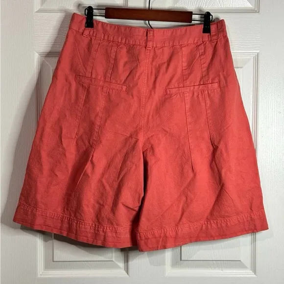 Free People Cotton High Rise Shorts Size 12