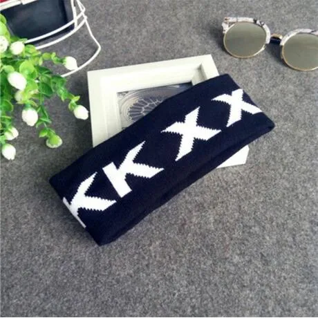 Free shipping! Women Mens Running Sports Headband Cotton Hairbands Stretchy Sweatbands Yoga Gym Hair Head Band  Hair Accessorie