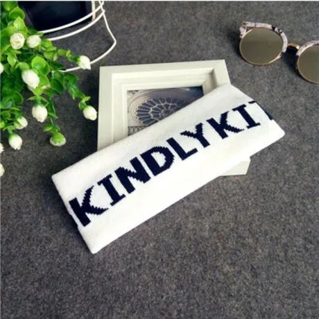 Free shipping! Women Mens Running Sports Headband Cotton Hairbands Stretchy Sweatbands Yoga Gym Hair Head Band  Hair Accessorie