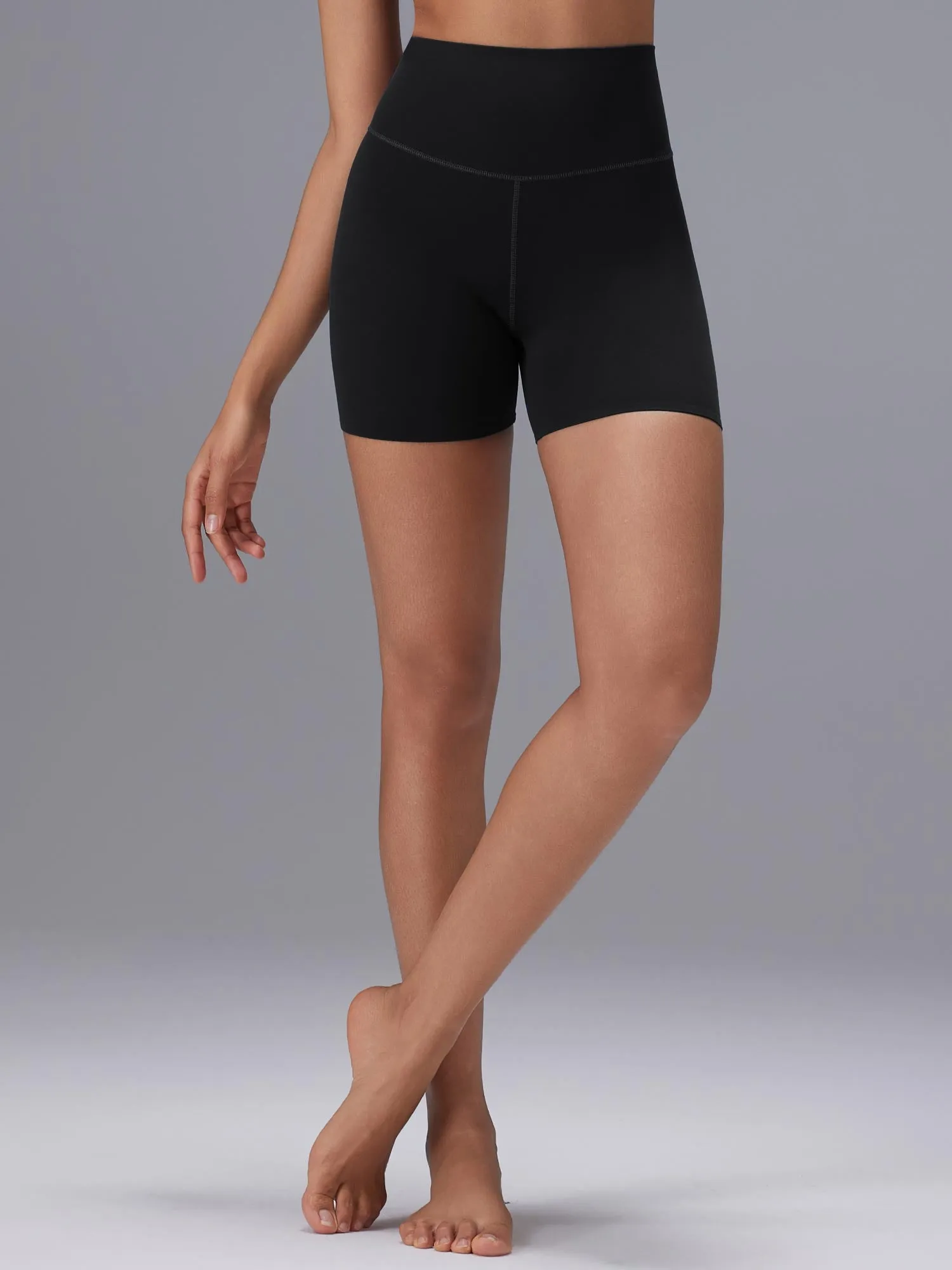 Freeleaf 5" Seamless High-Rise Shorts