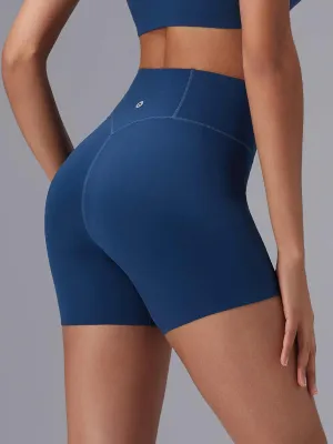 Freeleaf 5" Seamless High-Rise Shorts