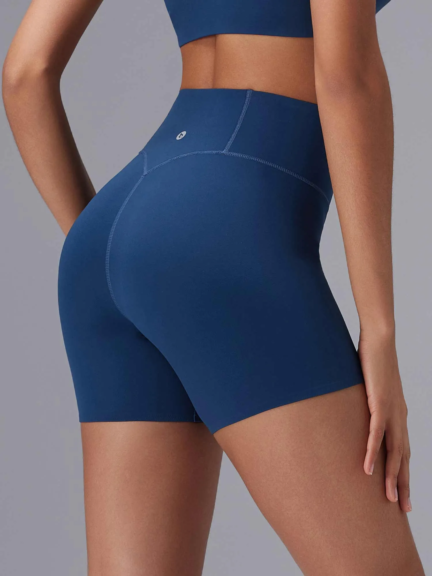 Freeleaf 5" Seamless High-Rise Shorts