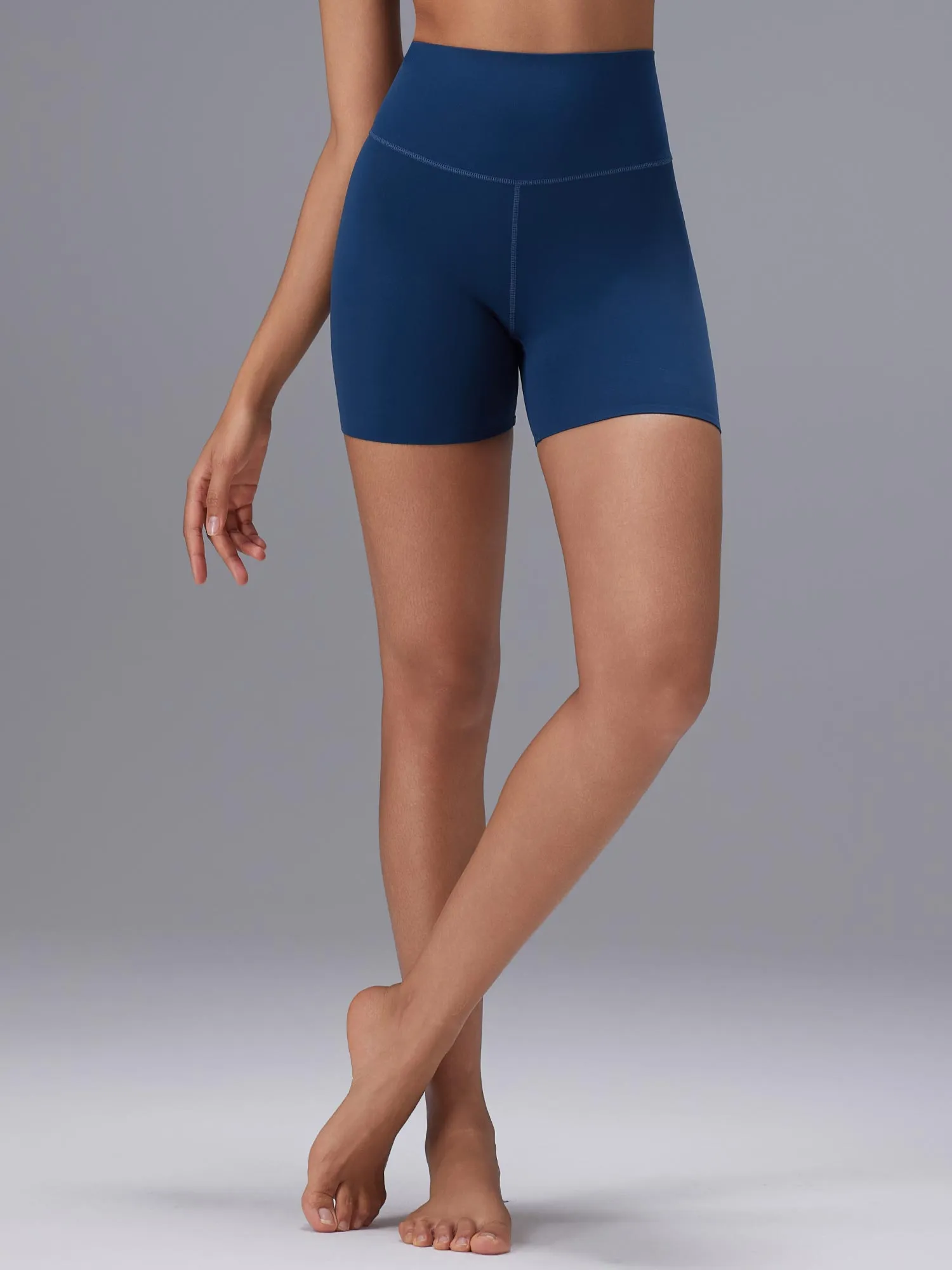 Freeleaf 5" Seamless High-Rise Shorts