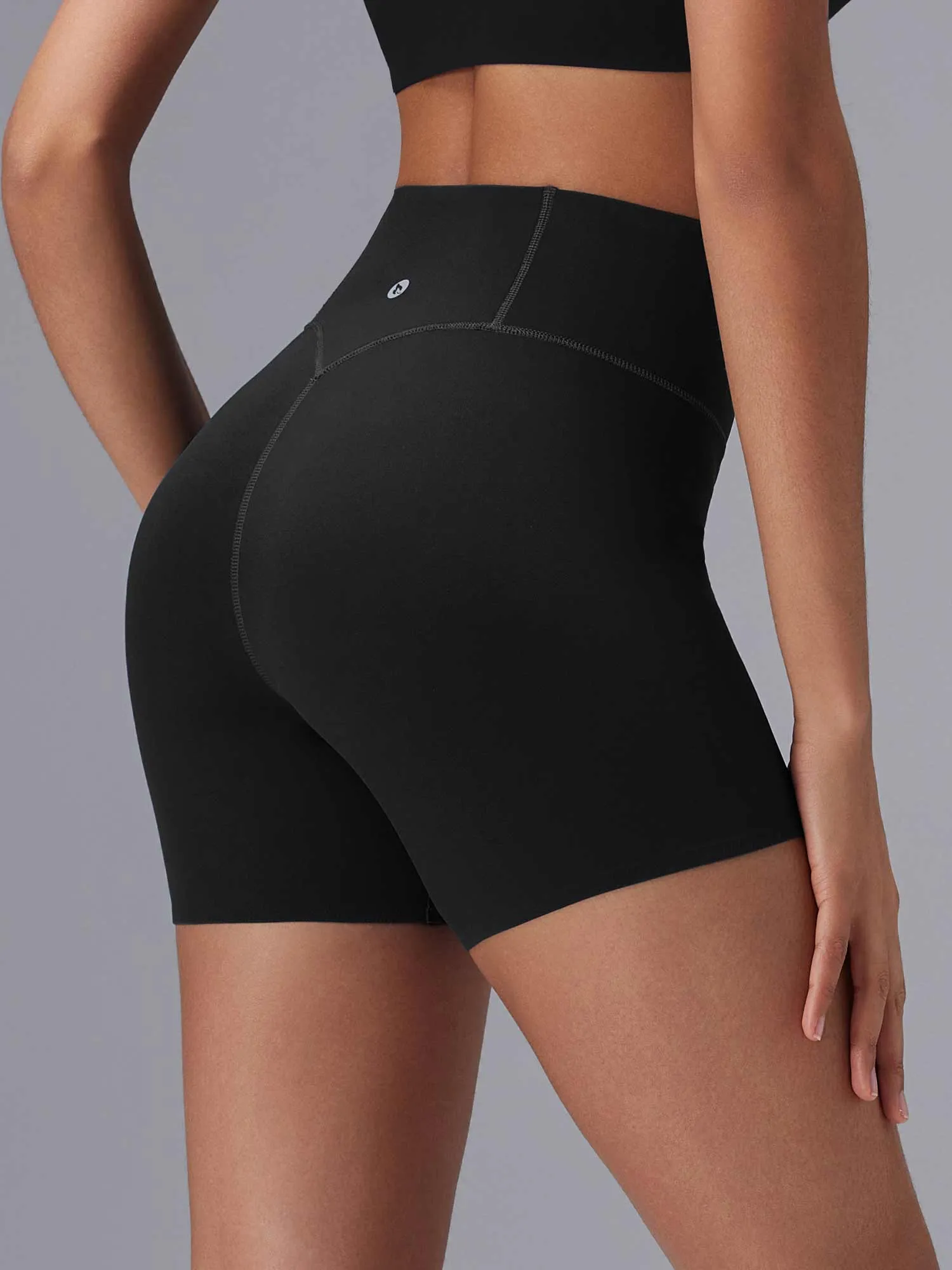 Freeleaf 5" Seamless High-Rise Shorts
