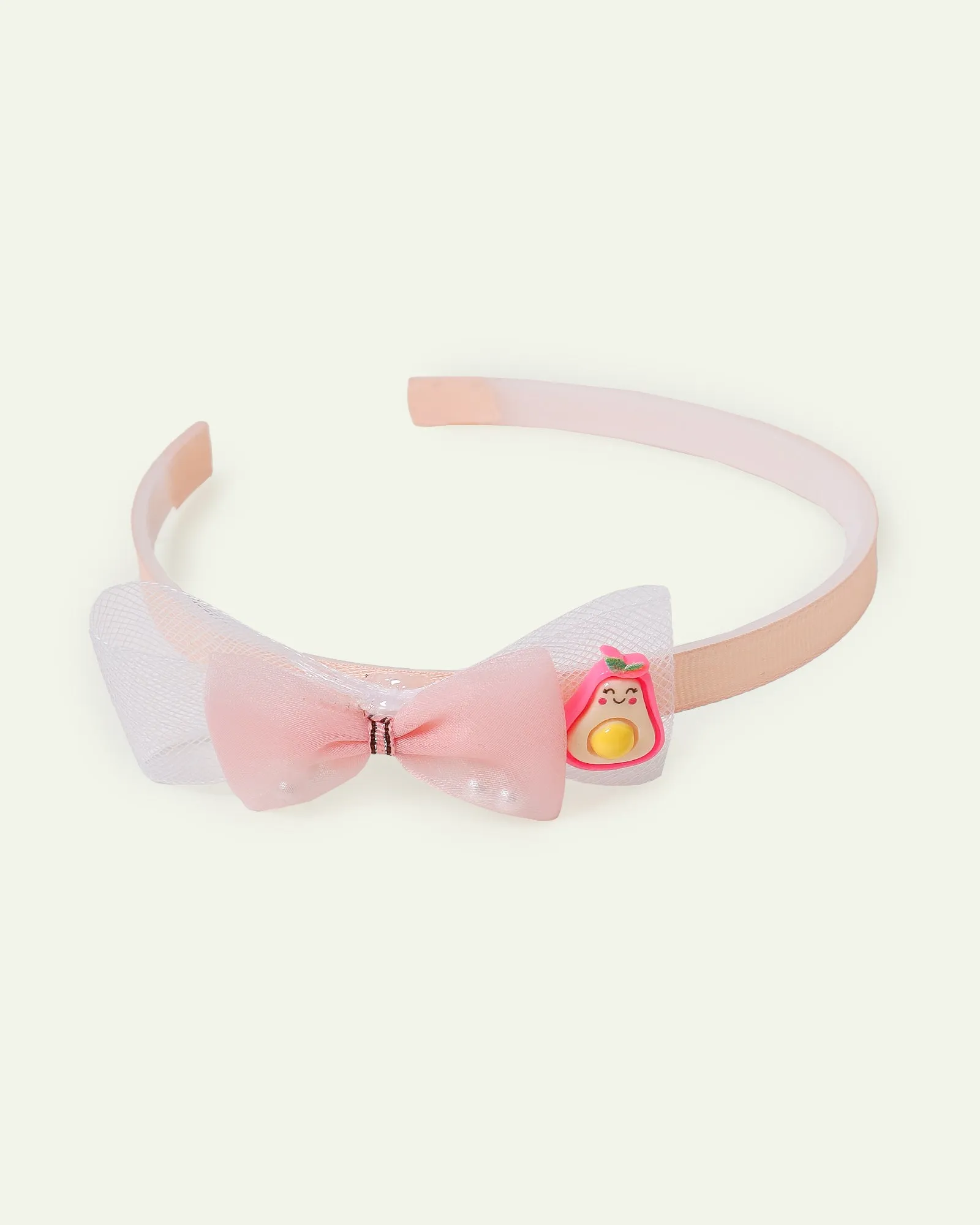 Fruity Bow Hairbands
