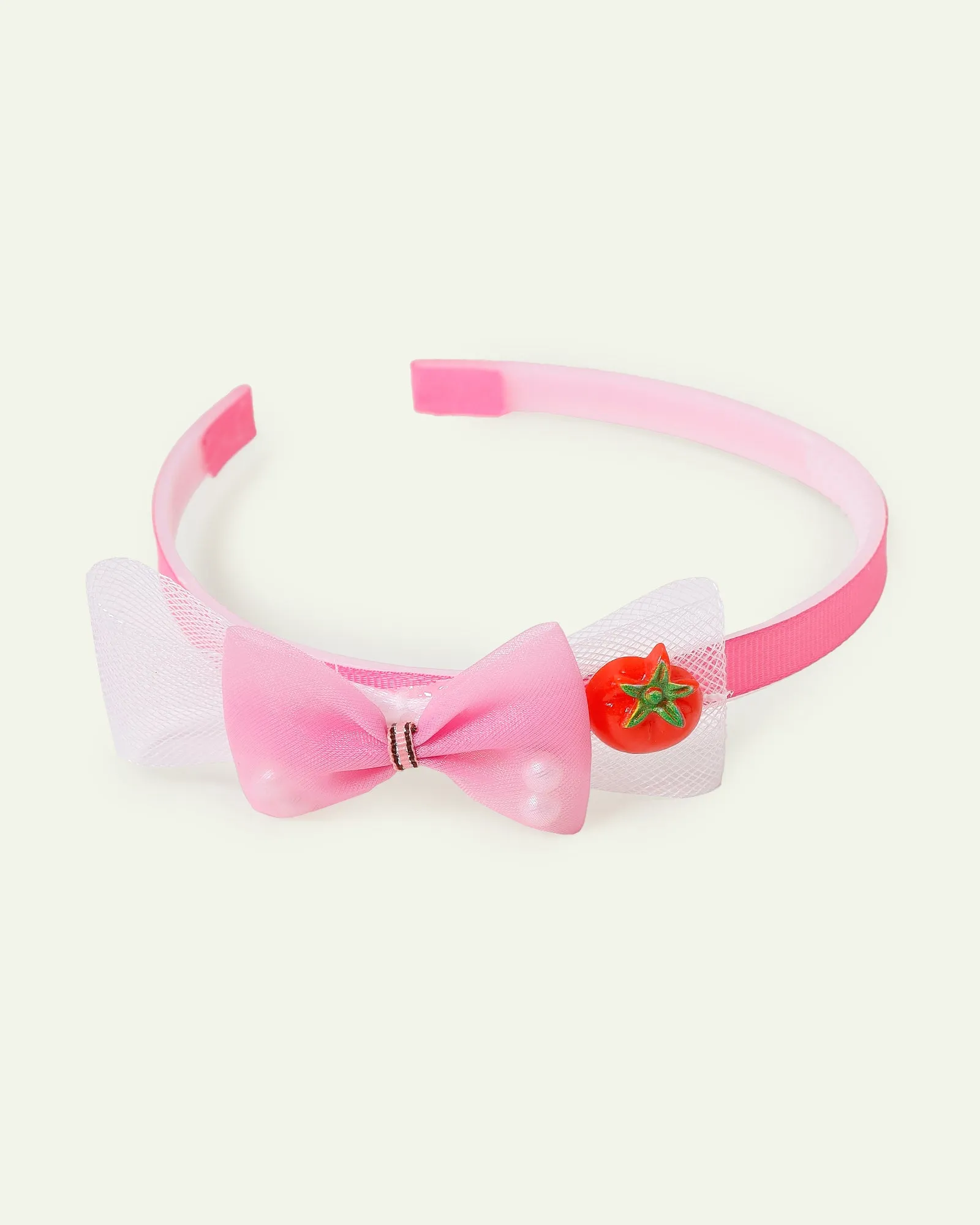 Fruity Bow Hairbands