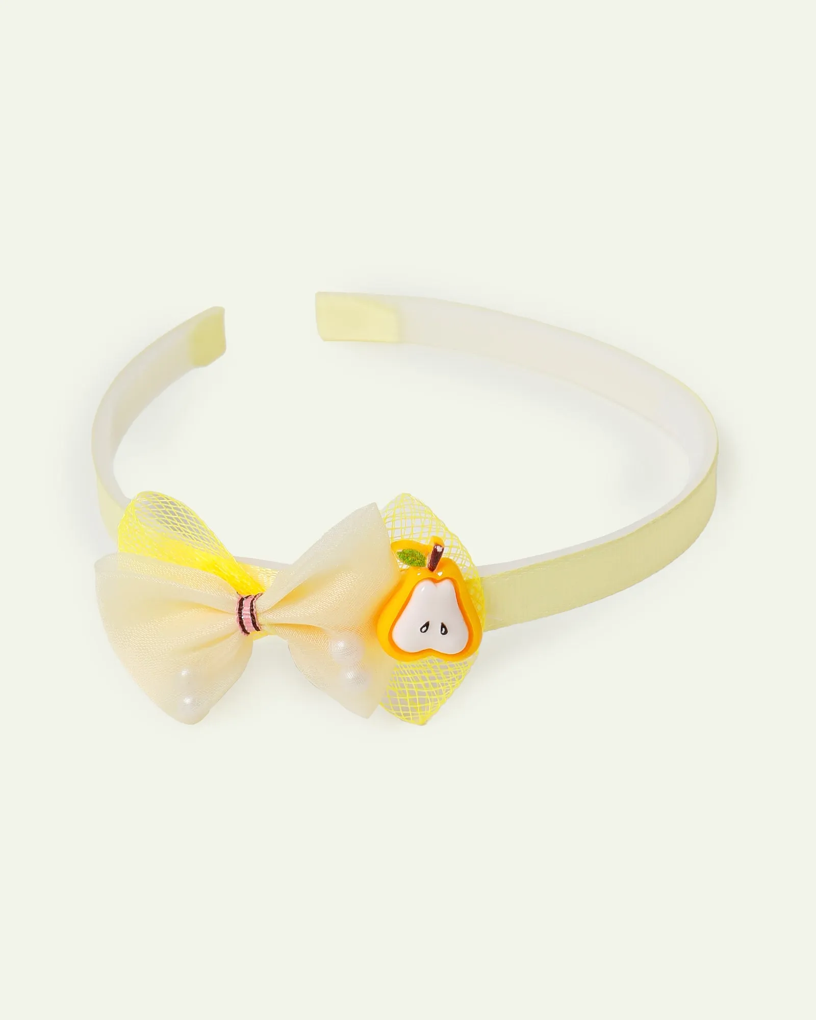 Fruity Bow Hairbands