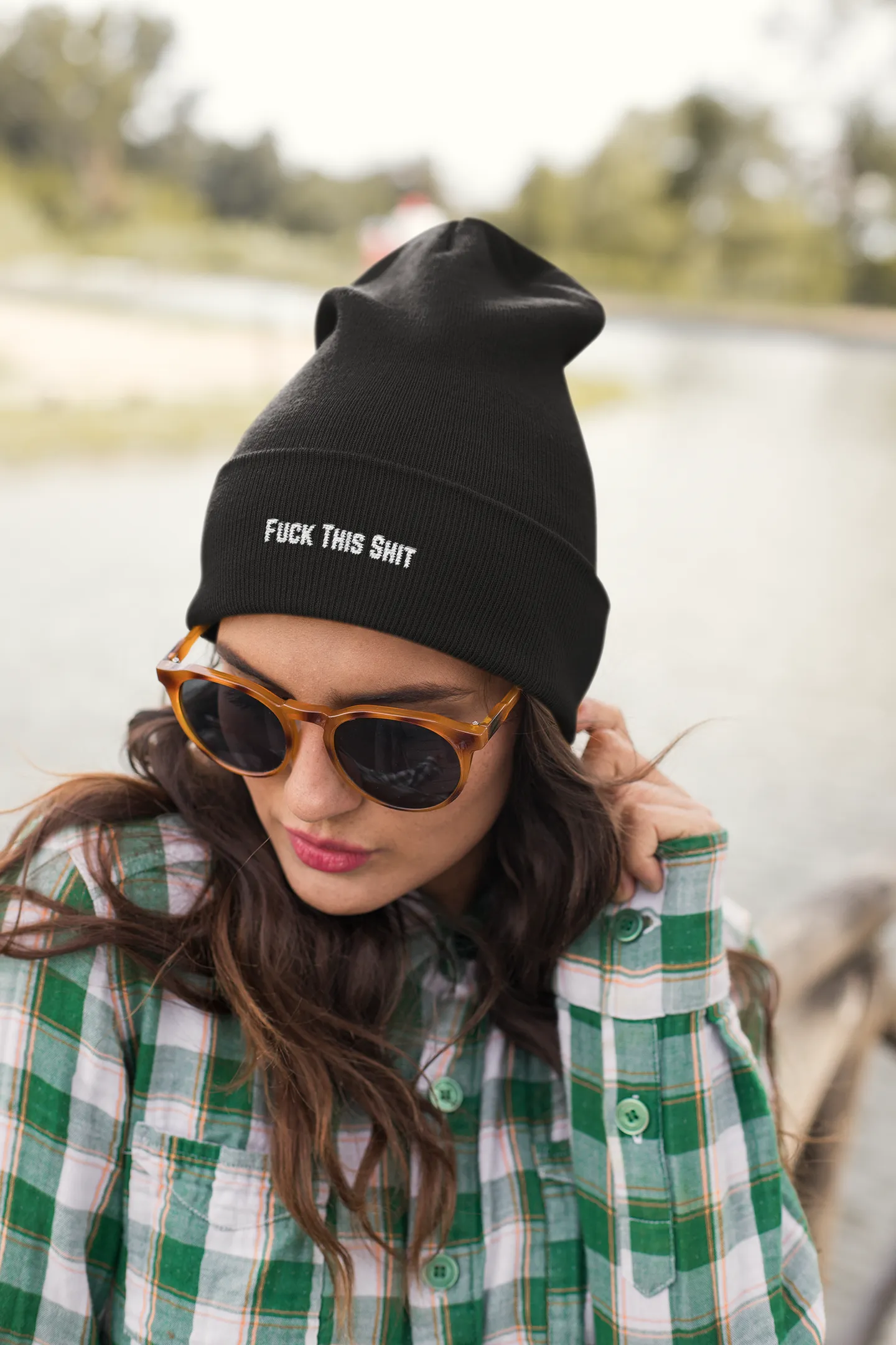 Fuck This Shit Beanies