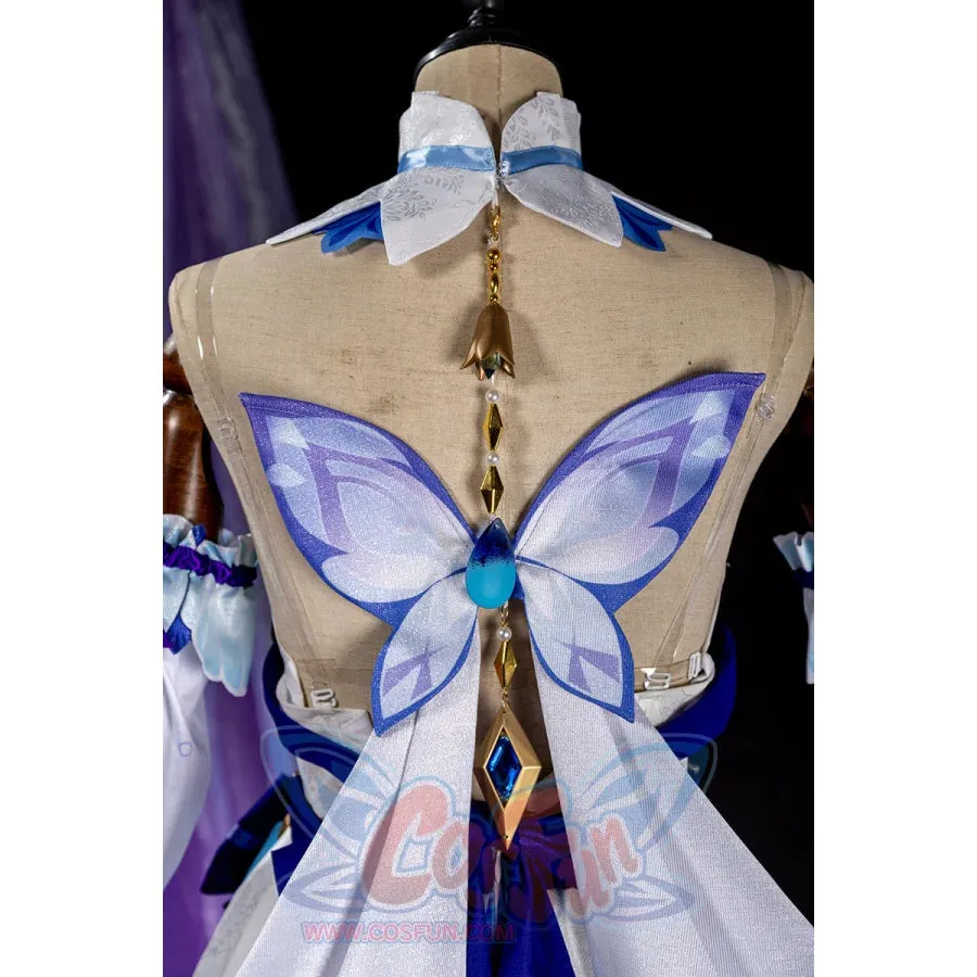Genshin Impact Nilou Cosplay Costume Breeze of Sabaa Outfit C09115 AA