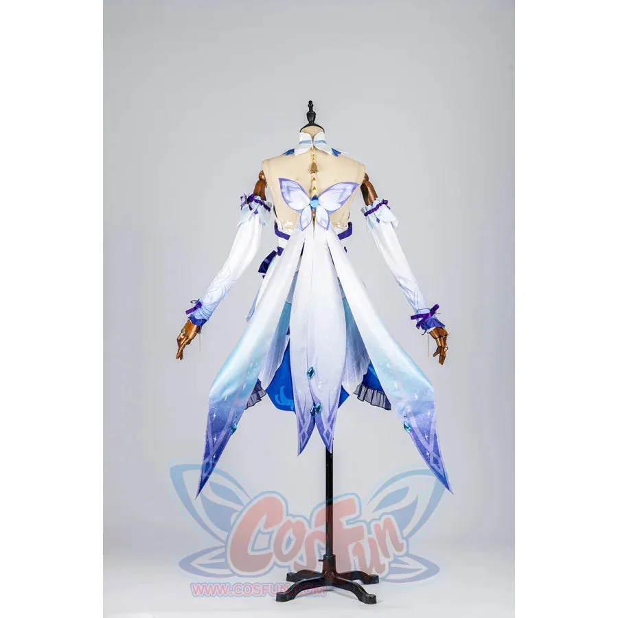 Genshin Impact Nilou Cosplay Costume Breeze of Sabaa Outfit C09115 AA