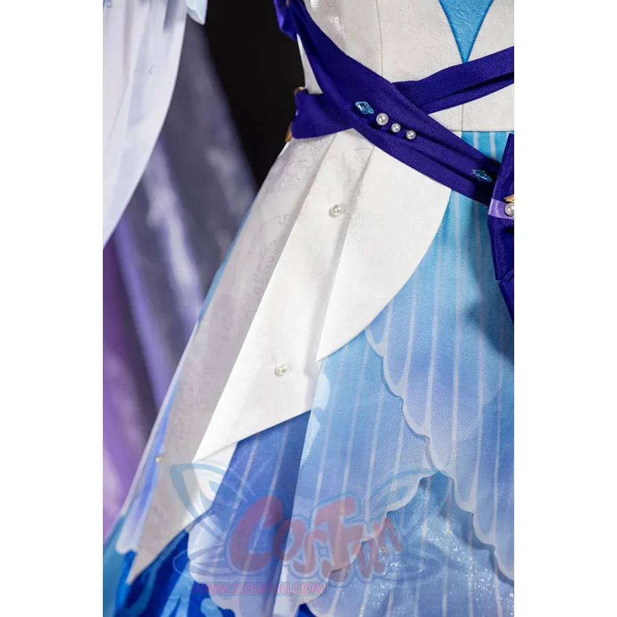 Genshin Impact Nilou Cosplay Costume Breeze of Sabaa Outfit C09115 AA