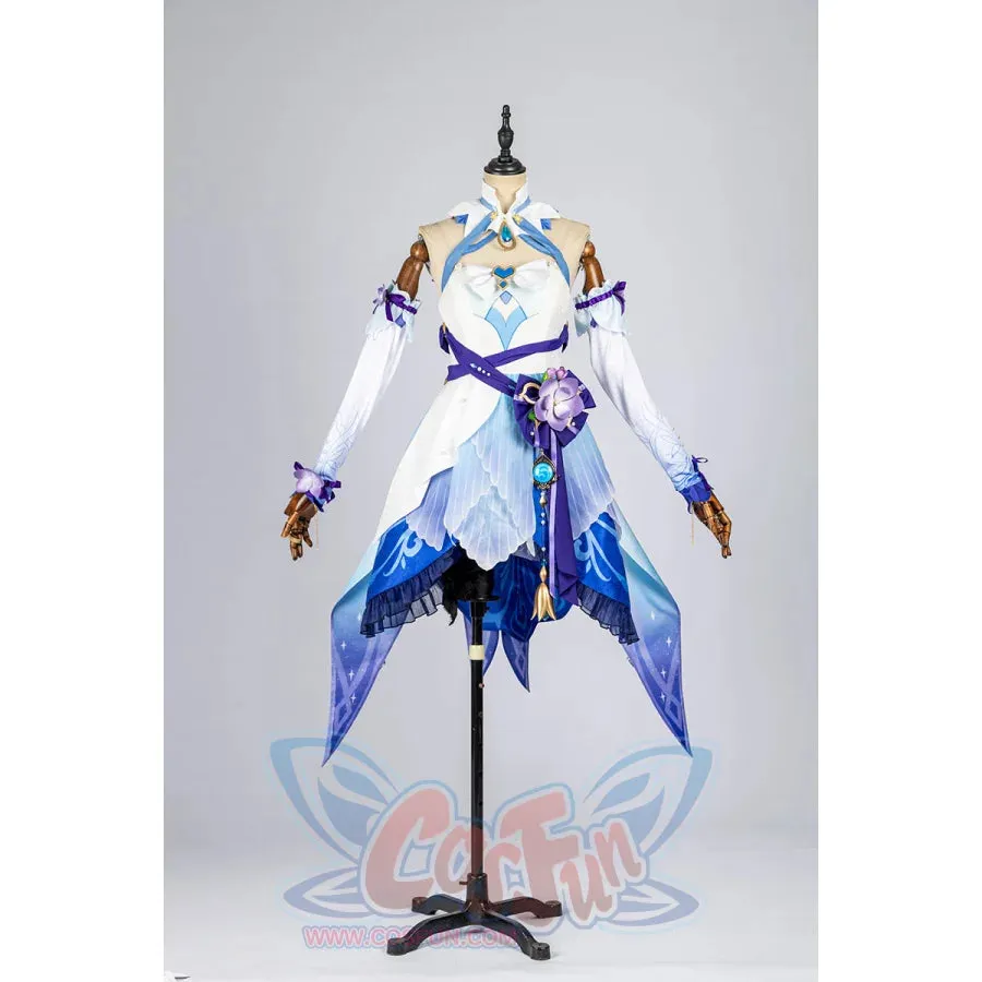 Genshin Impact Nilou Cosplay Costume Breeze of Sabaa Outfit C09115 AA
