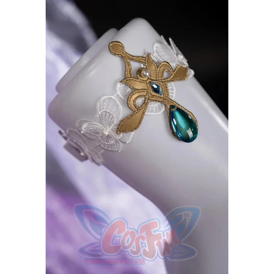 Genshin Impact Nilou Cosplay Costume Breeze of Sabaa Outfit C09115 AA