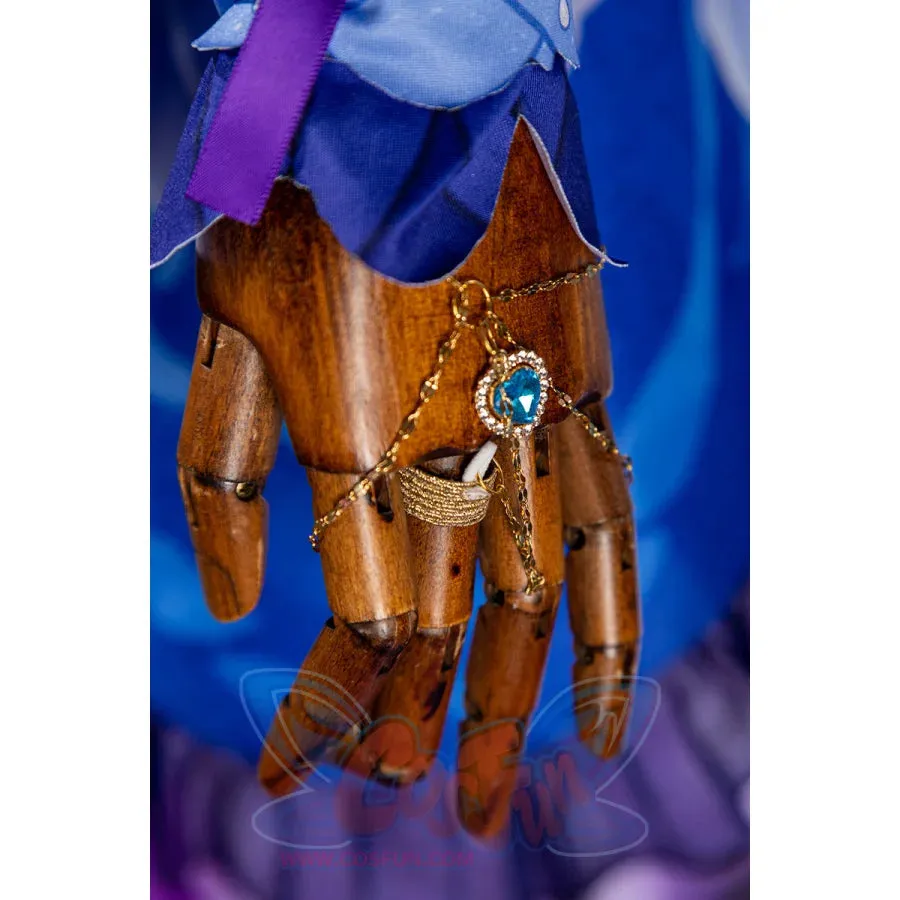 Genshin Impact Nilou Cosplay Costume Breeze of Sabaa Outfit C09115 AA