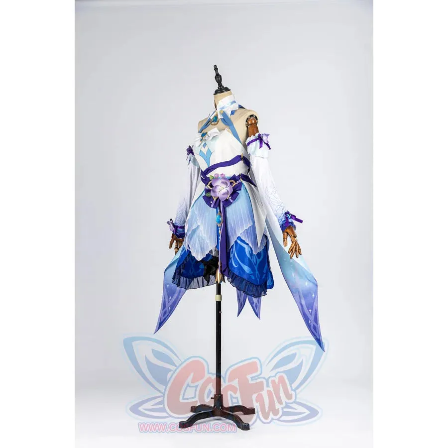Genshin Impact Nilou Cosplay Costume Breeze of Sabaa Outfit C09115 AA