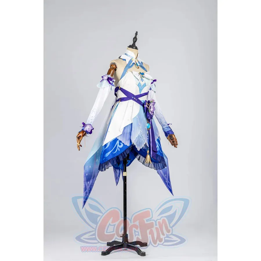 Genshin Impact Nilou Cosplay Costume Breeze of Sabaa Outfit C09115 AA