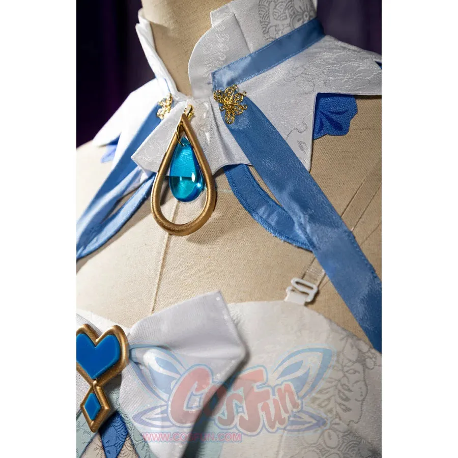 Genshin Impact Nilou Cosplay Costume Breeze of Sabaa Outfit C09115 AA