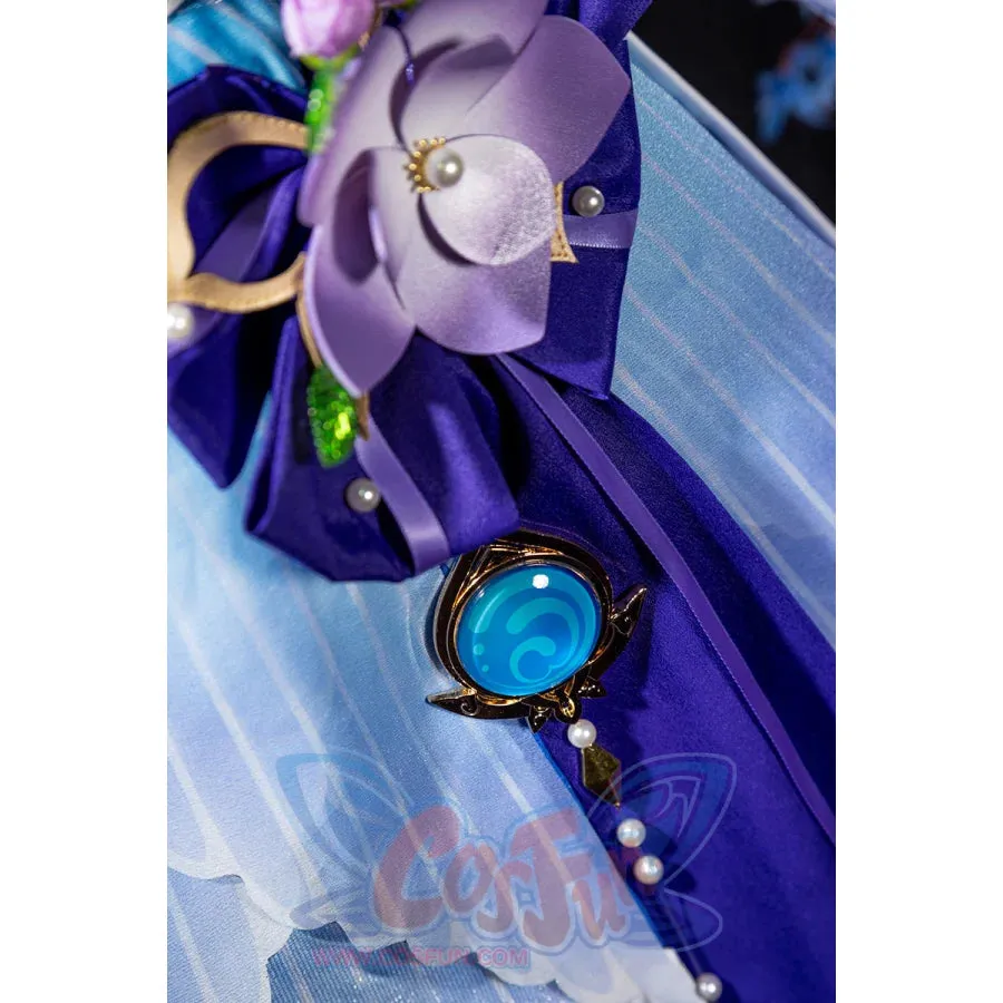 Genshin Impact Nilou Cosplay Costume Breeze of Sabaa Outfit C09115 AA