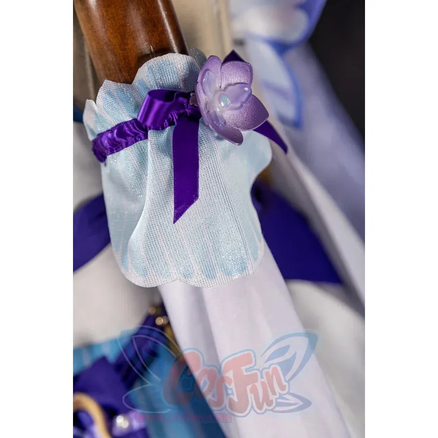 Genshin Impact Nilou Cosplay Costume Breeze of Sabaa Outfit C09115 AA