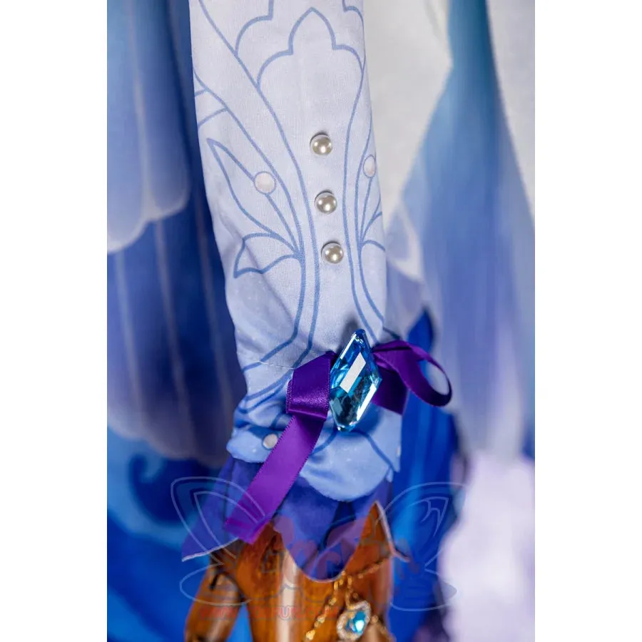 Genshin Impact Nilou Cosplay Costume Breeze of Sabaa Outfit C09115 AA