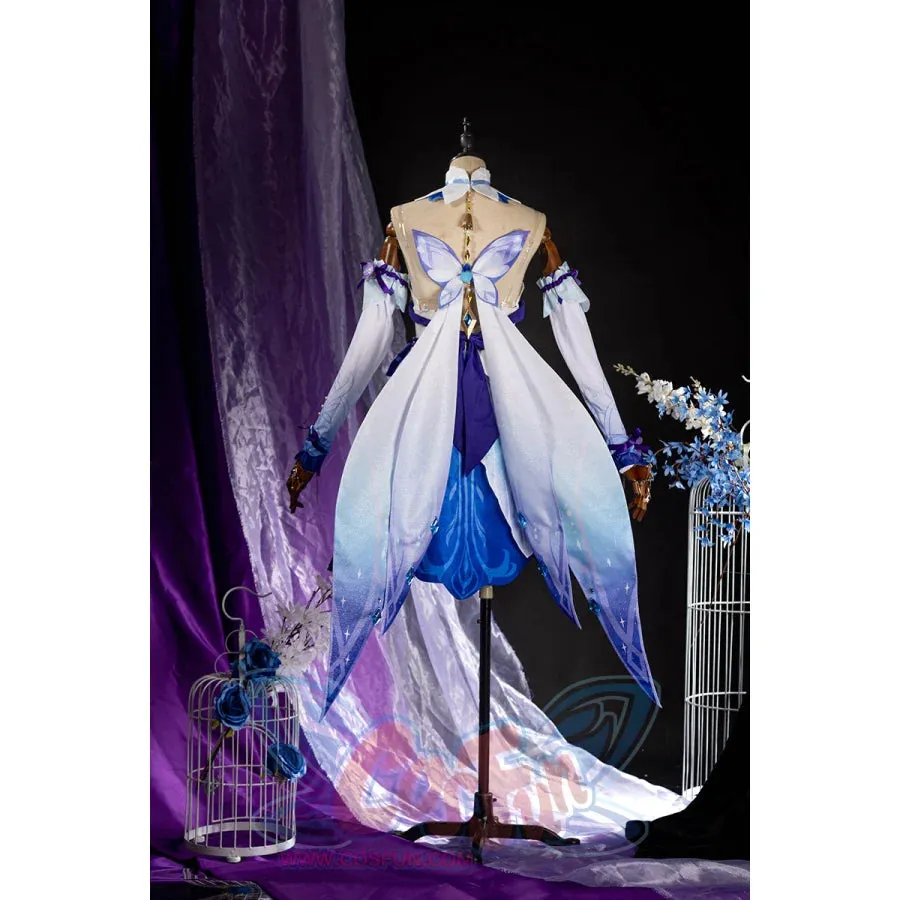 Genshin Impact Nilou Cosplay Costume Breeze of Sabaa Outfit C09115 AA