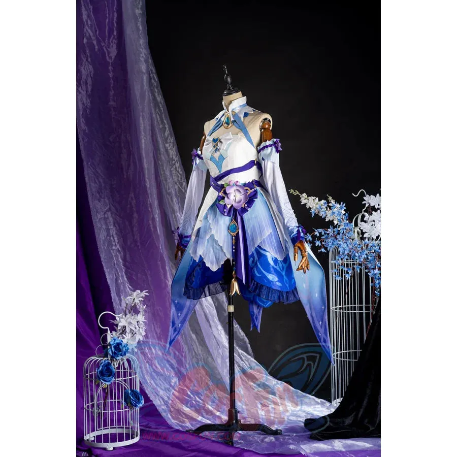 Genshin Impact Nilou Cosplay Costume Breeze of Sabaa Outfit C09115 AA