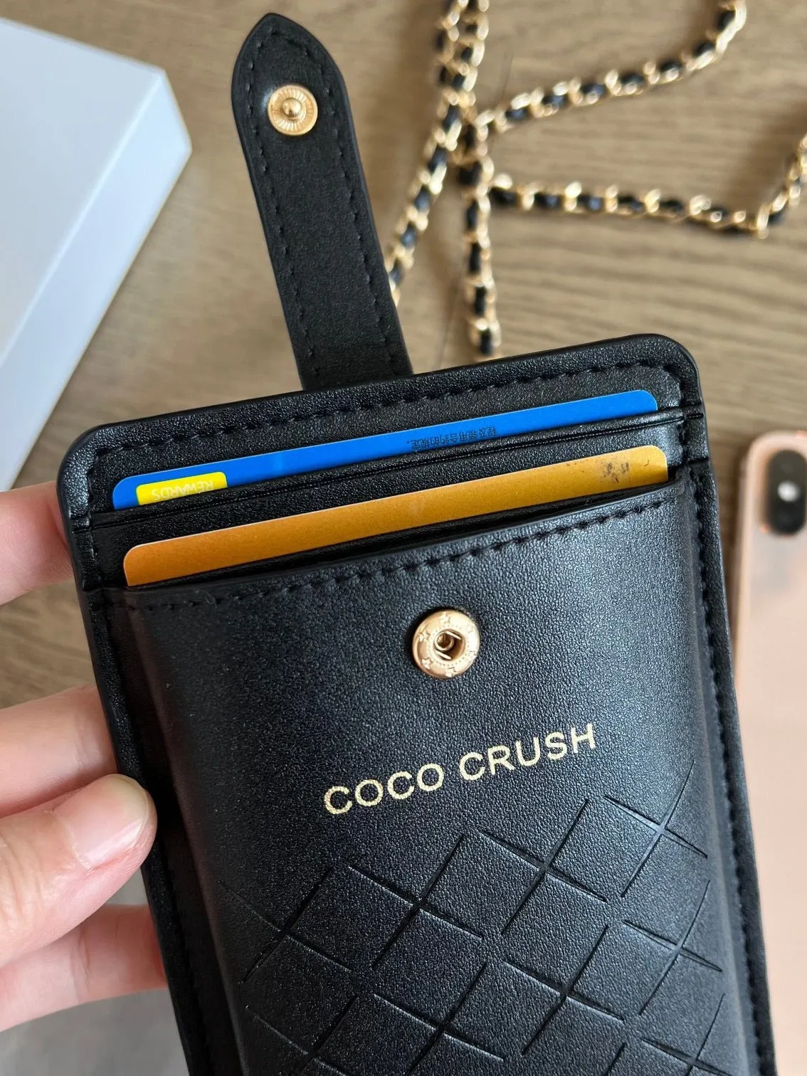 Gifts Limited Edition Chain Light Luxury Crossbody Bags