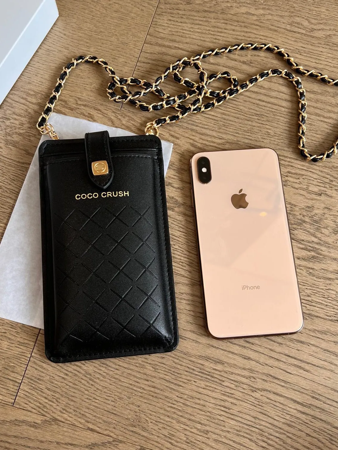 Gifts Limited Edition Chain Light Luxury Crossbody Bags