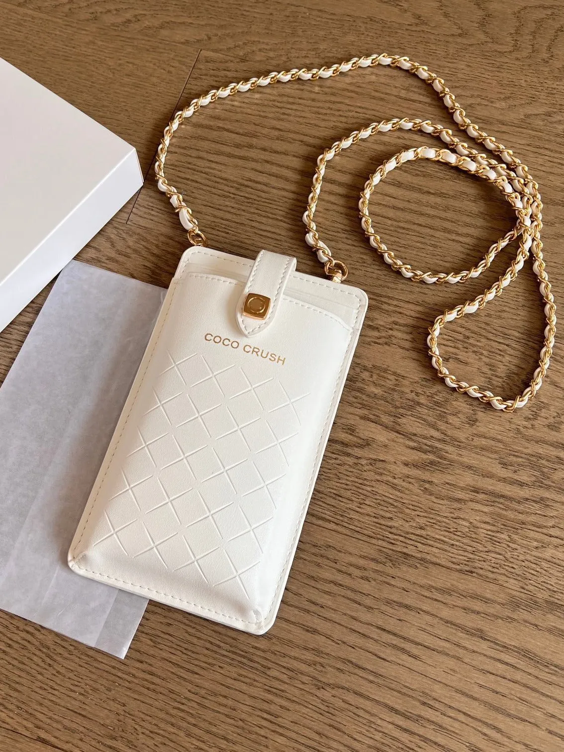 Gifts Limited Edition Chain Light Luxury Crossbody Bags