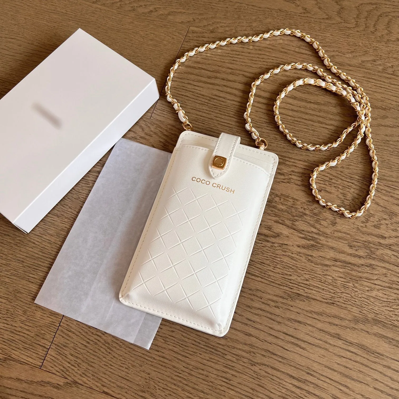 Gifts Limited Edition Chain Light Luxury Crossbody Bags