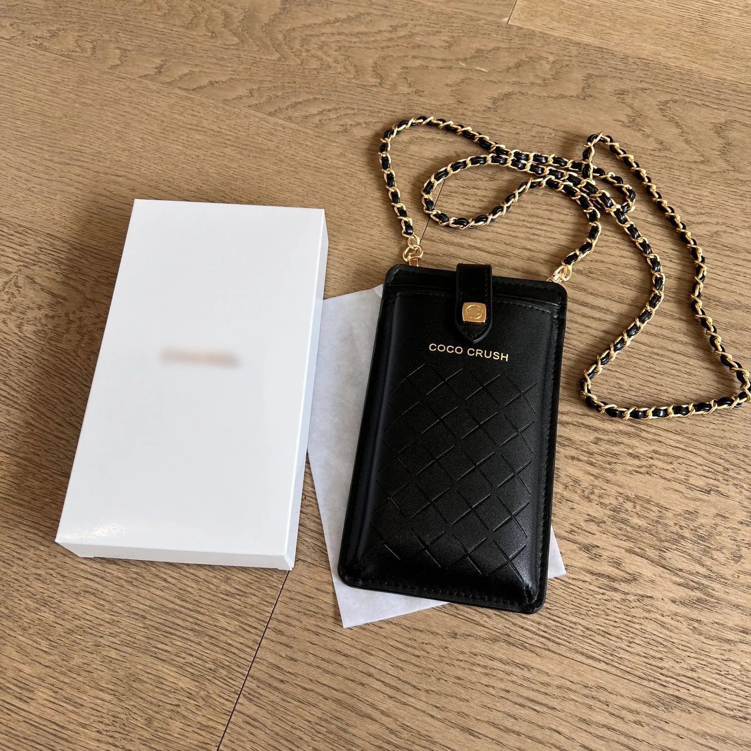 Gifts Limited Edition Chain Light Luxury Crossbody Bags