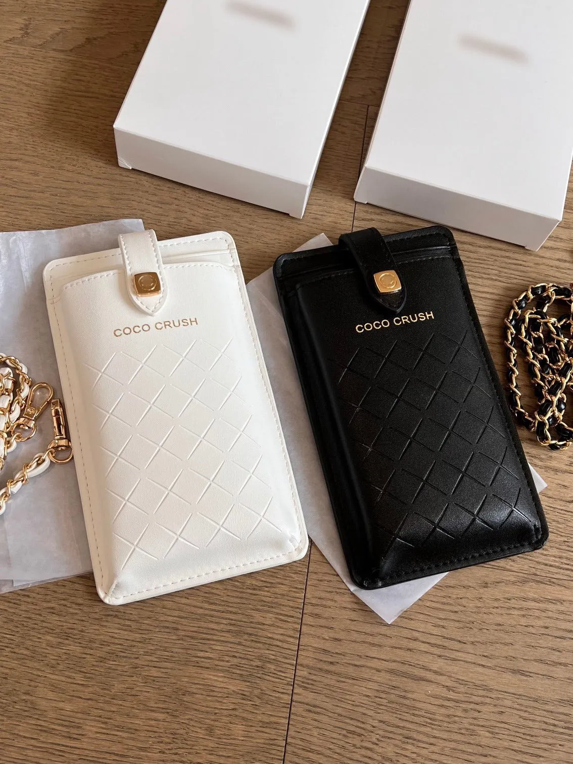 Gifts Limited Edition Chain Light Luxury Crossbody Bags