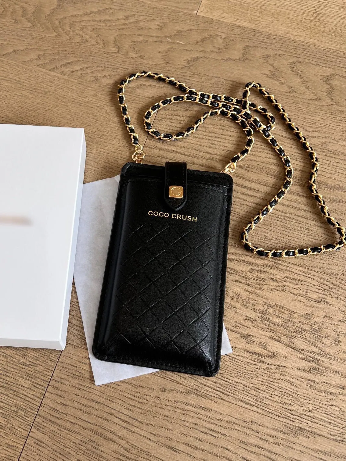 Gifts Limited Edition Chain Light Luxury Crossbody Bags