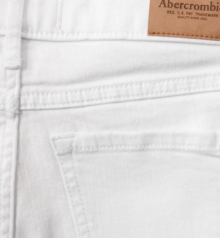 Girls High Rise Mom Shorts