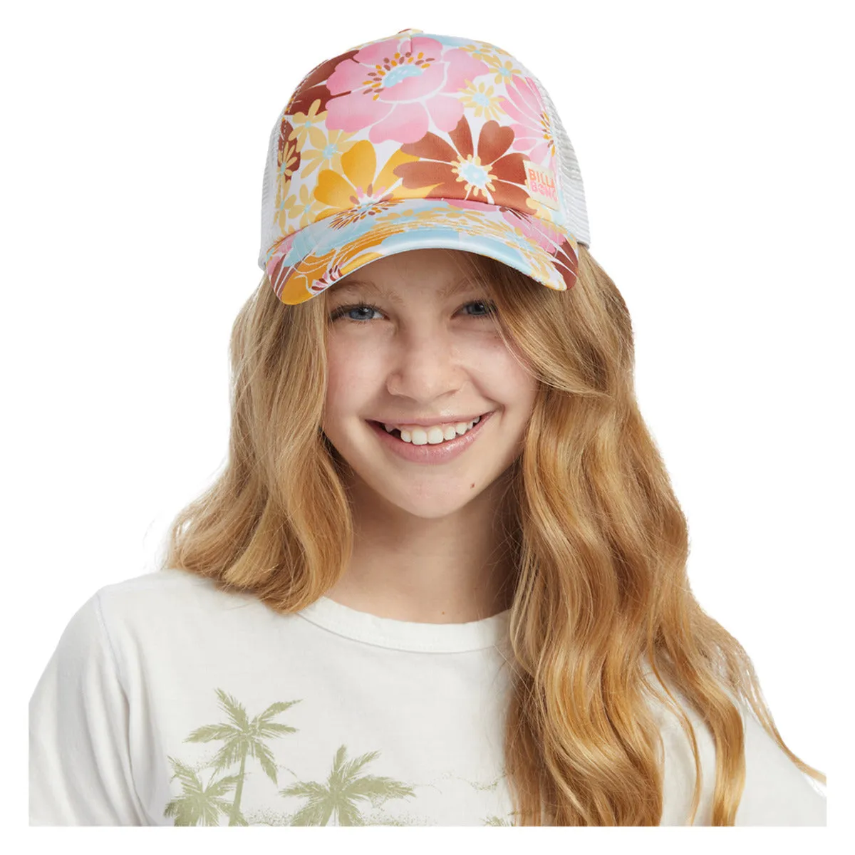 Girl's Youth Shenanigans Trucker Hat