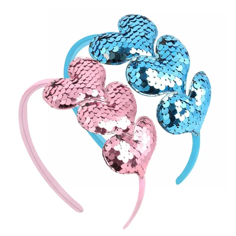 GlamWave Rhinestone Headband