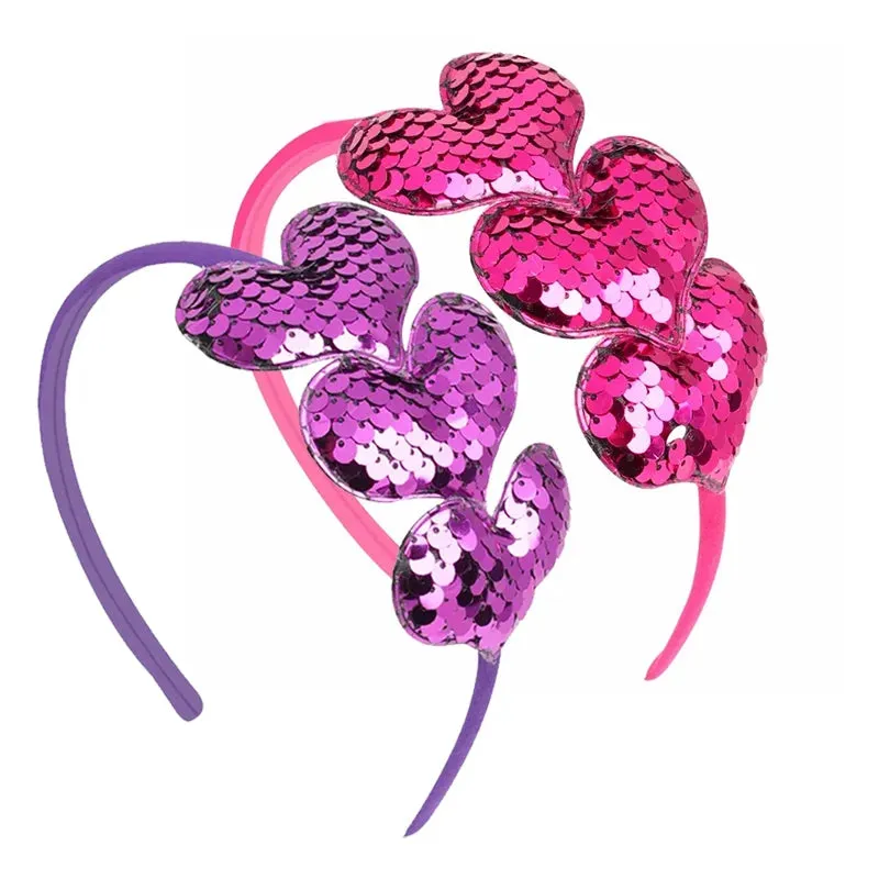GlamWave Rhinestone Headband